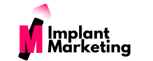 Logo de Implant Marketing